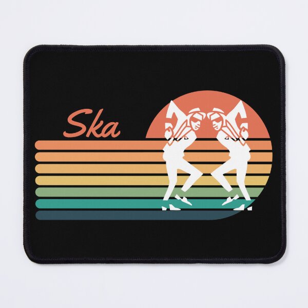 Item preview, Ska Retro Sunset designed and sold by AlpacaSmokes.