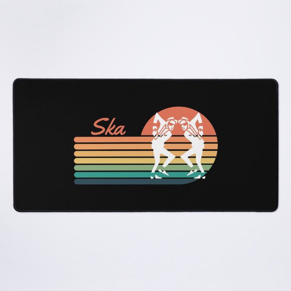 Item preview, Ska Retro Sunset designed and sold by AlpacaSmokes.