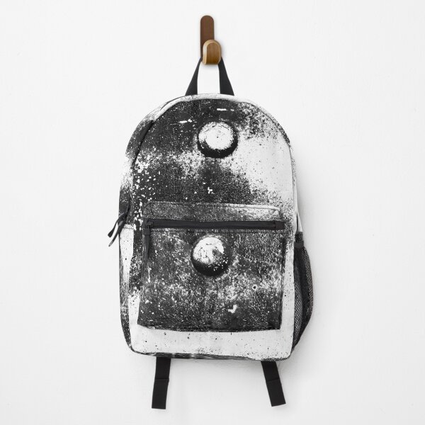 Item preview, Urban Abstract Modern Art Grunge Style Black and White 3 of 6 designed and sold by Beachy.