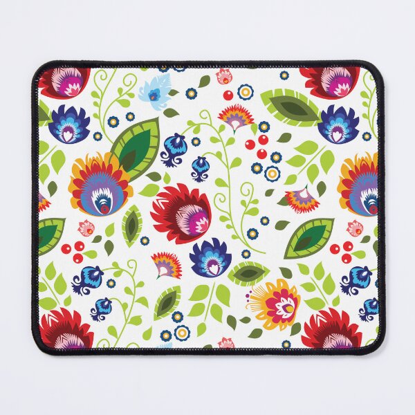 Item preview, Polish Folklore - beautiful composition on white designed and sold by FK-UK.