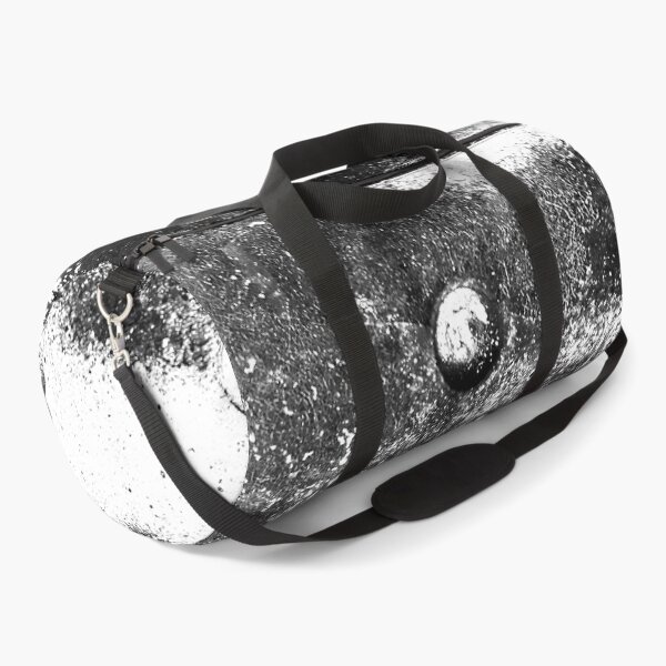 Item preview, Urban Abstract Modern Art Grunge Style Black and White 3 of 6 designed and sold by Beachy.