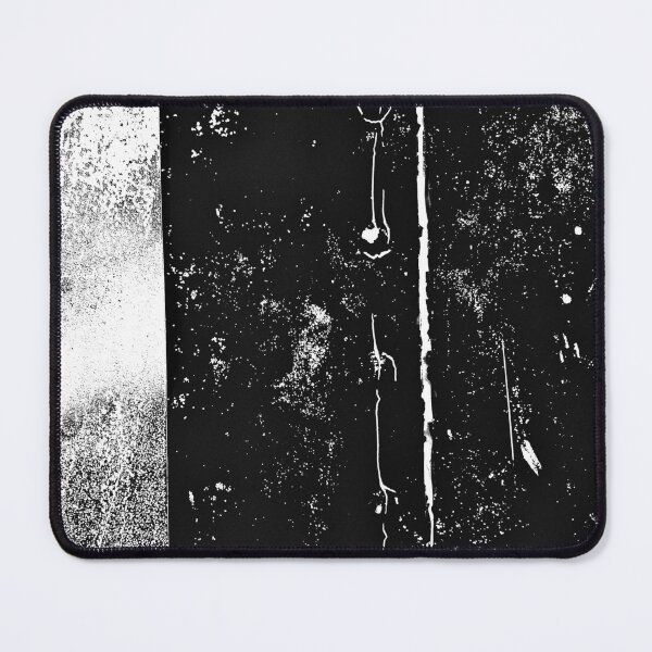 Item preview, Urban Abstract Modern Art Grunge Style Black and White 4 of 6 designed and sold by Beachy.