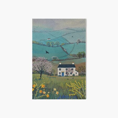 Item preview, Across Spring Hills designed and sold by Jo Grundy.