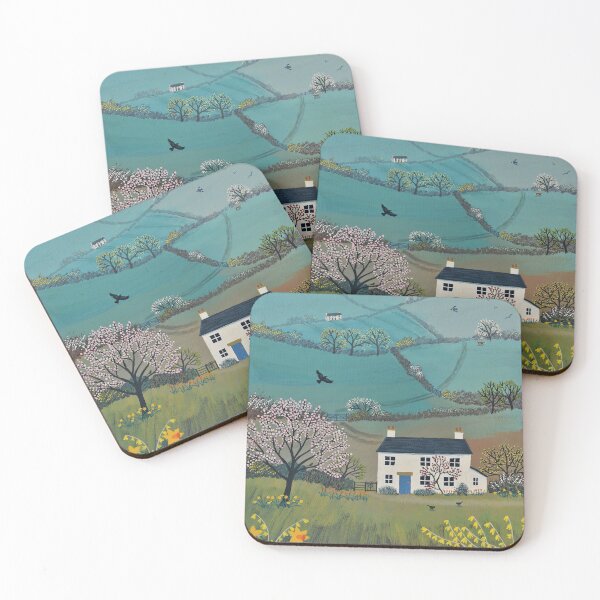 Item preview, Across Spring Hills designed and sold by Jo Grundy.