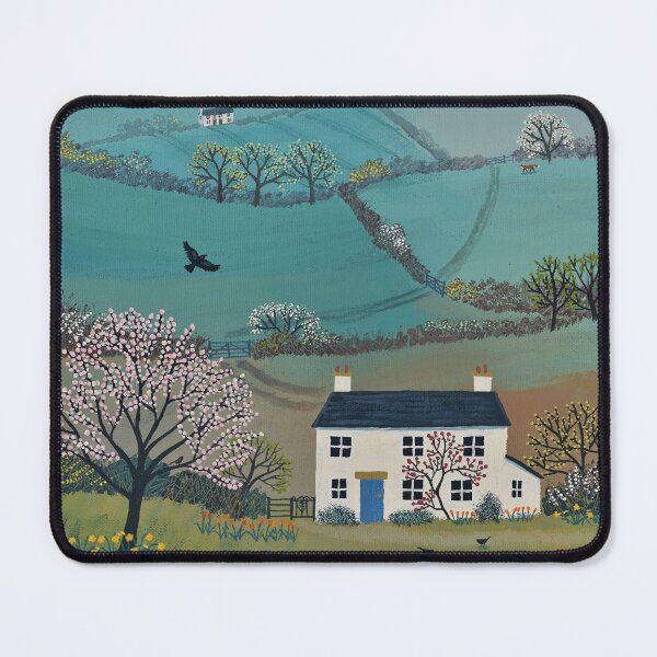 Item preview, Across Spring Hills designed and sold by Jo Grundy.