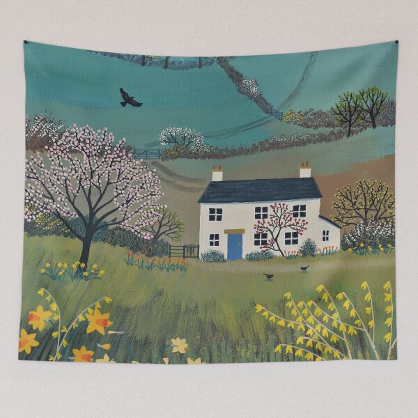 Item preview, Across Spring Hills designed and sold by Jo Grundy.