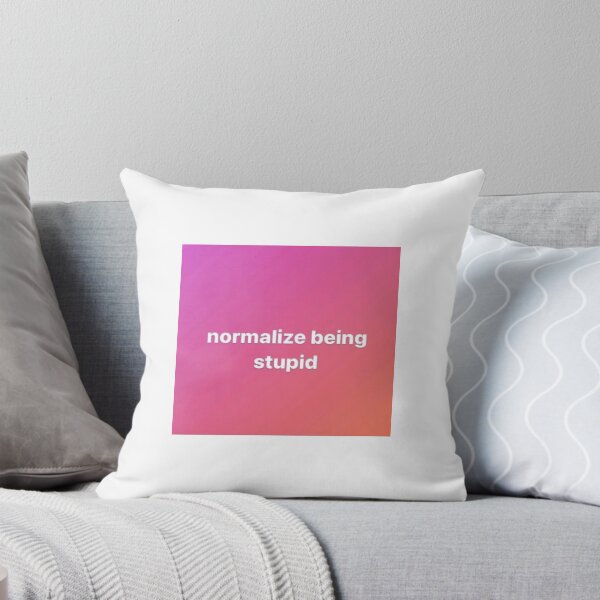 Item preview, Stupid Instagram Text Meme designed and sold by bellachristina.