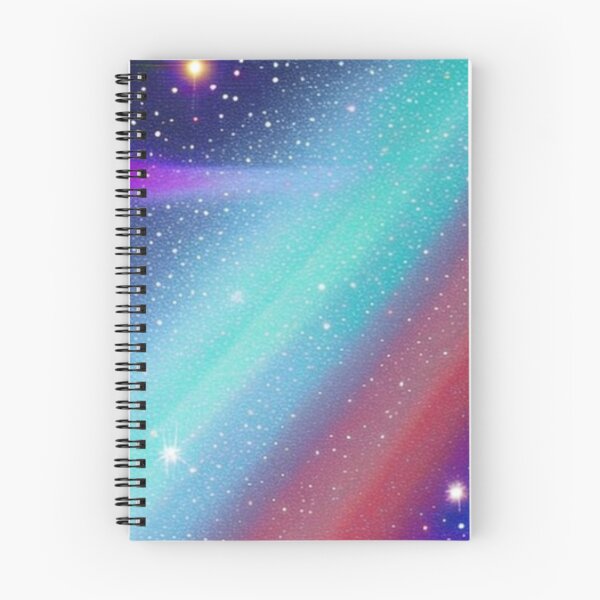 Item preview, colorful galaxy designed and sold by Urbanclassy.
