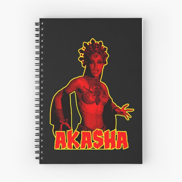Item preview, Akasha vampire queen designed and sold by MetalSatyrShop.