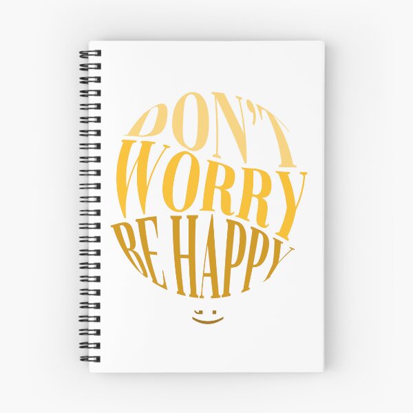 Item preview, Don't worry be happy designed and sold by itzmeyr.