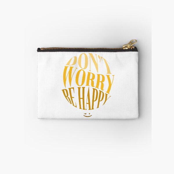 Item preview, Don't worry be happy designed and sold by itzmeyr.