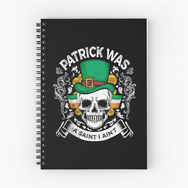 Item preview, Patrick Was A Saint I Ain't Vintage designed and sold by seventeedesigns.