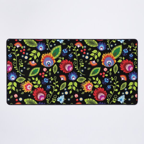 Item preview, Polish Folklore - beautiful composition on black designed and sold by FK-UK.