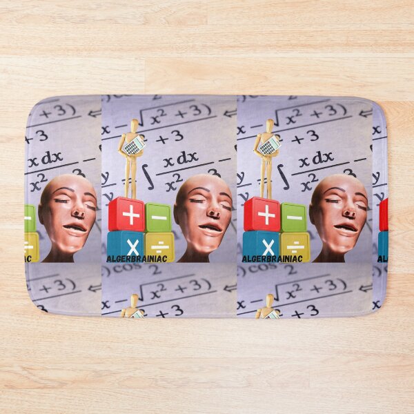 Item preview, Algerbrainiac designed and sold by CannyGoods.