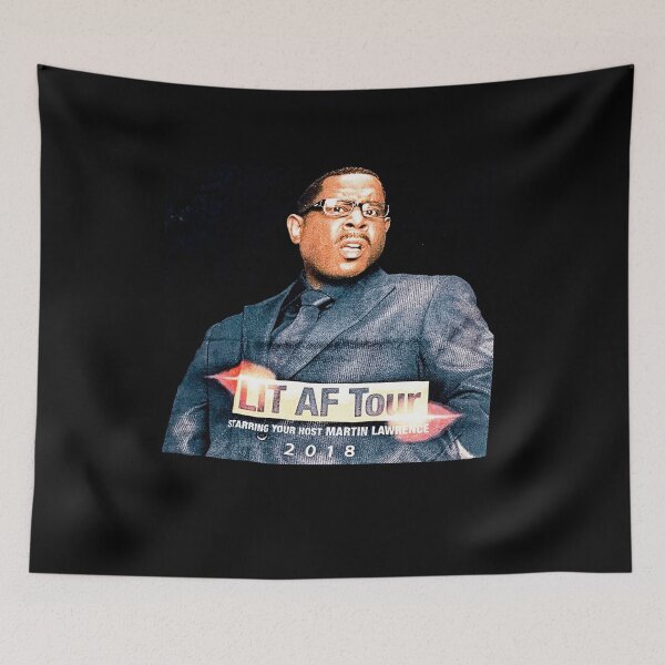Item preview, Lit Af Tour designed and sold by SHUITOP.