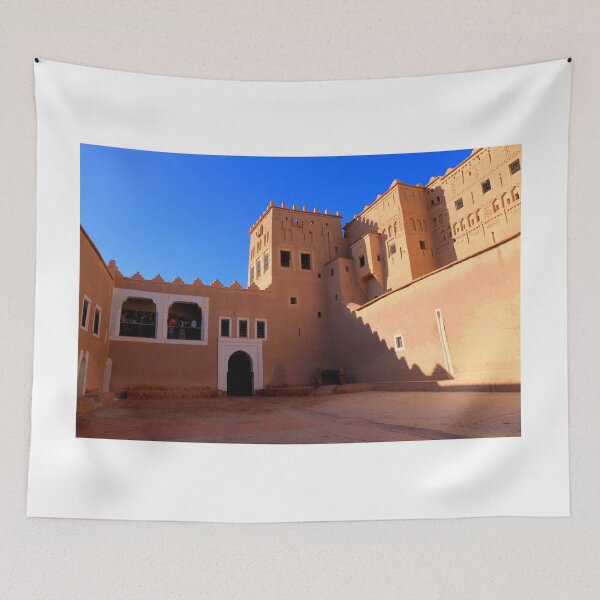 Item preview, Kasbah Taourirt designed and sold by annalisa56.
