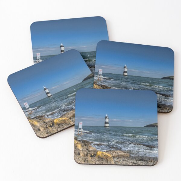 Item preview, Penmon Lighthouse, Penmon Point, Anglesey designed and sold by Darren Wilkes.