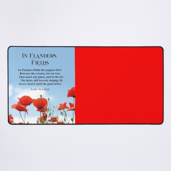 Item preview, In Flanders Fields designed and sold by Jools-57.