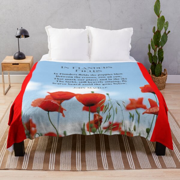 Item preview, In Flanders Fields designed and sold by Jools-57.