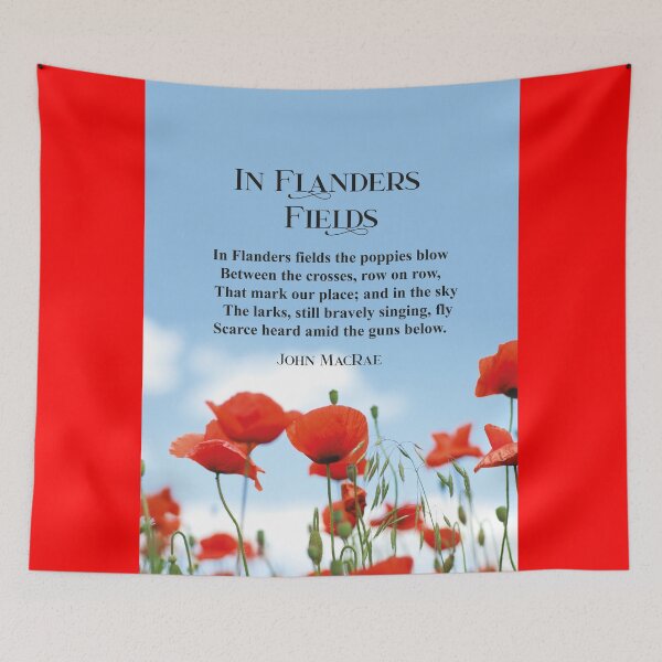 Item preview, In Flanders Fields designed and sold by Jools-57.