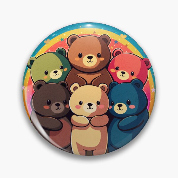 Item preview, Gay Bear Pride Party designed and sold by Albert Diggs.