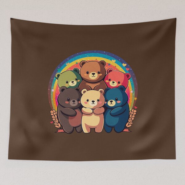 Item preview, Gay Bear Pride Party designed and sold by Albert Diggs.