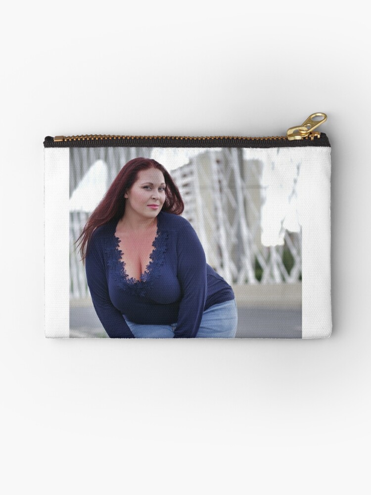 plus size models, busty, bbw, sexy, boobs Metal Print for Sale by  Feetmodels