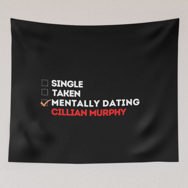 Item preview, Mentally Dating Cillian Murphy designed and sold by theartcreatore.
