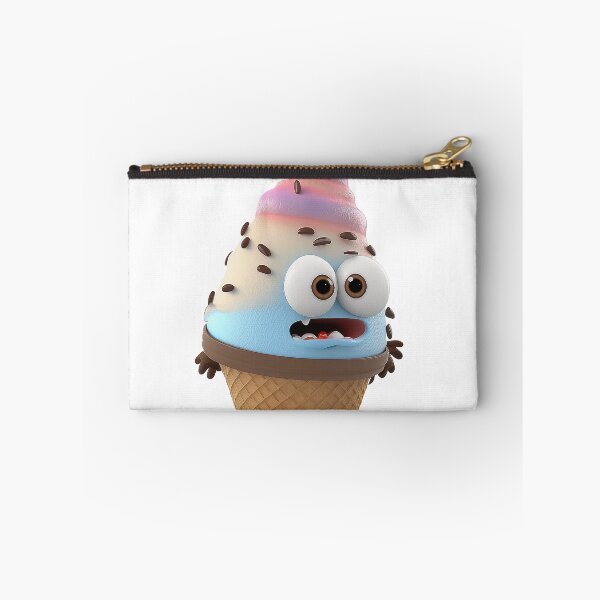 Item preview, slurpy ice cream charachter  designed and sold by Ladidia.
