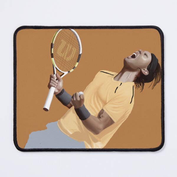 Item preview, rafael nadal designed and sold by taovodoi477.