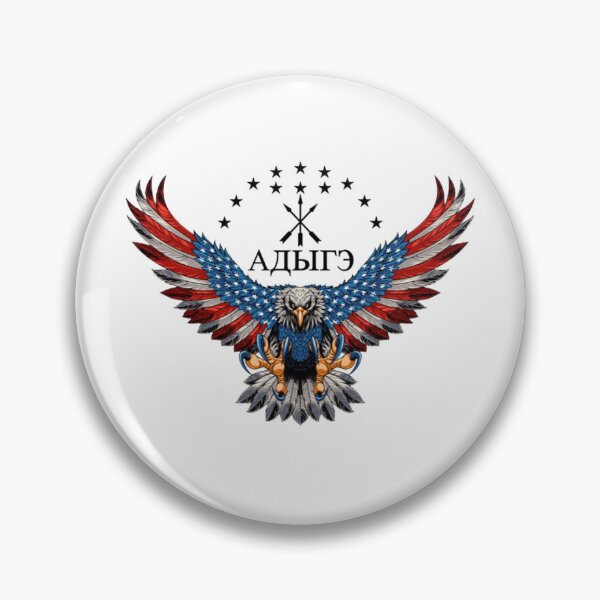 Item preview, American Circassian designed and sold by DZIWAWA.