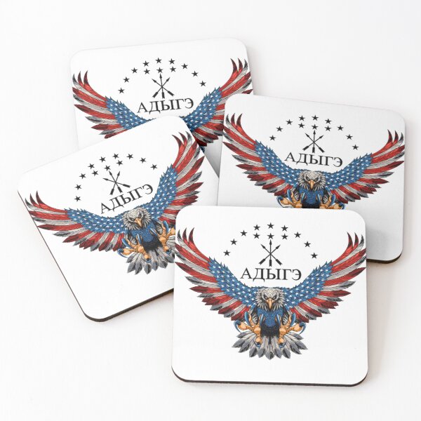 Item preview, American Circassian designed and sold by DZIWAWA.