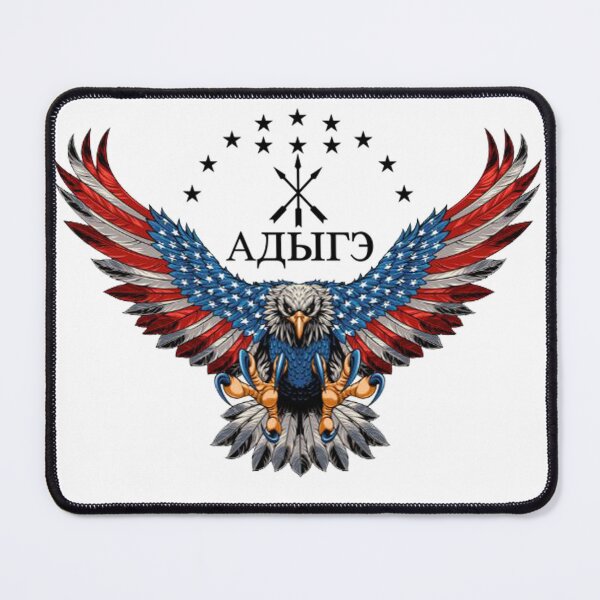 Item preview, American Circassian designed and sold by DZIWAWA.