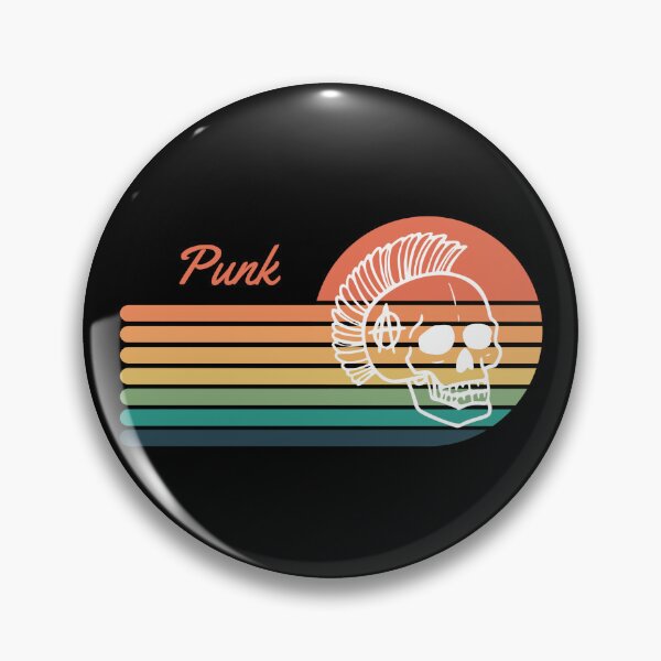 Item preview, Punk Retro Sunset designed and sold by AlpacaSmokes.