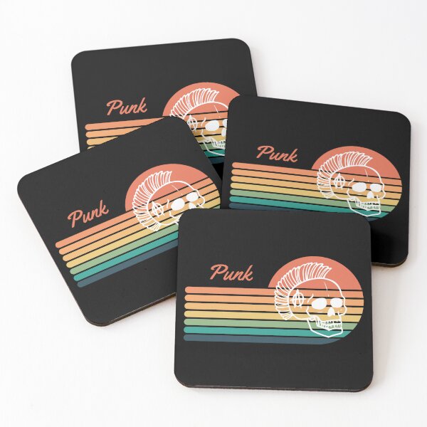 Item preview, Punk Retro Sunset designed and sold by AlpacaSmokes.