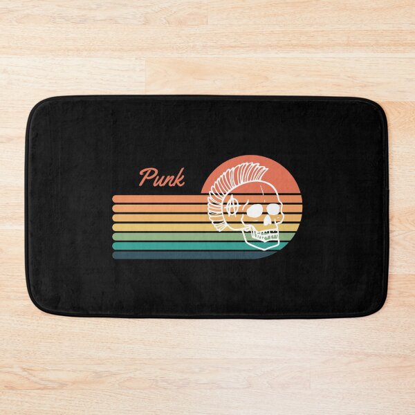 Item preview, Punk Retro Sunset designed and sold by AlpacaSmokes.