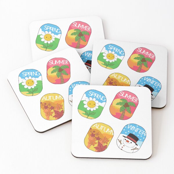 Item preview, Cute Weather Collection designed and sold by Verycutethings.
