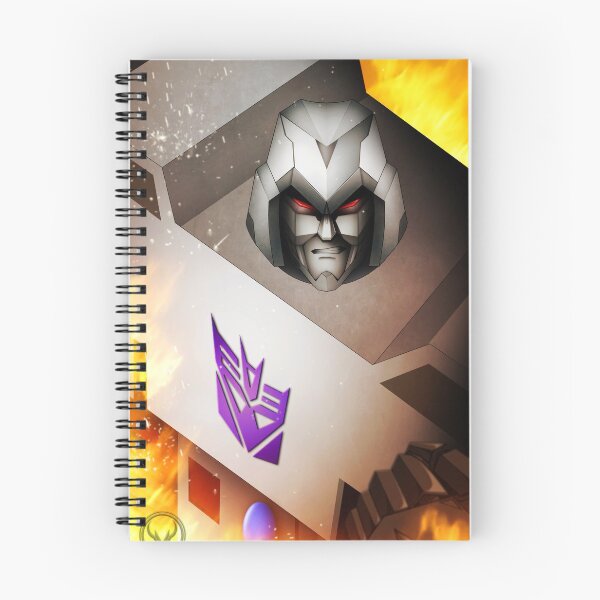 Item preview, MEGATRON designed and sold by ERIC-ARTS.
