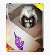 MEGATRON iPad Case/Skin