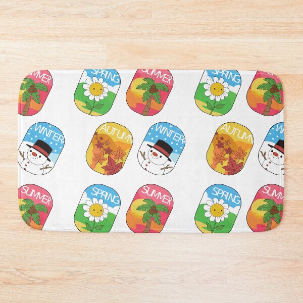 Item preview, Cute Weather Collection designed and sold by Verycutethings.