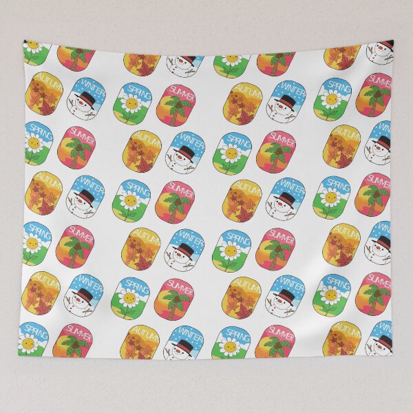 Item preview, Cute Weather Collection designed and sold by Verycutethings.