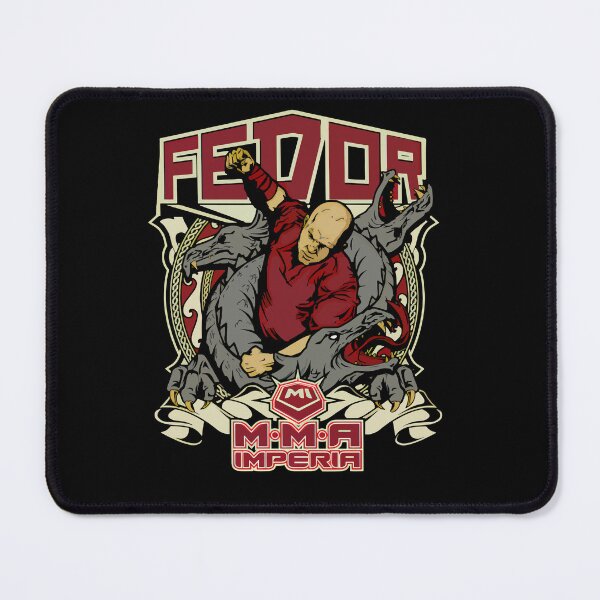 Item preview, Fedor Emelianenko Last Emperor designed and sold by GEAR--X.