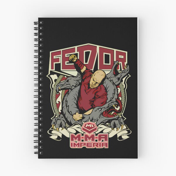 Item preview, Fedor Emelianenko Last Emperor designed and sold by GEAR--X.
