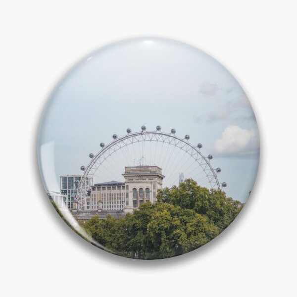 Item preview, London Eye viewing form the St Jame's Park, United Kingdom designed and sold by Gorma Kuma.