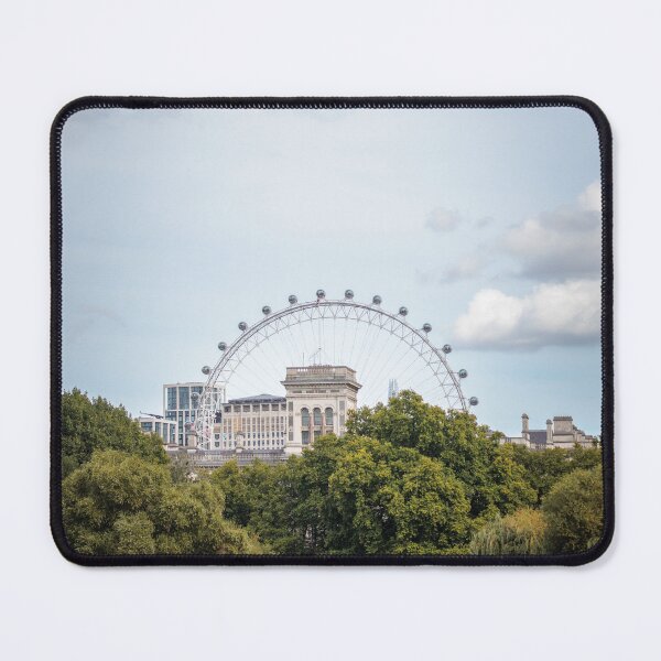 Item preview, London Eye viewing form the St Jame's Park, United Kingdom designed and sold by Gorma Kuma.
