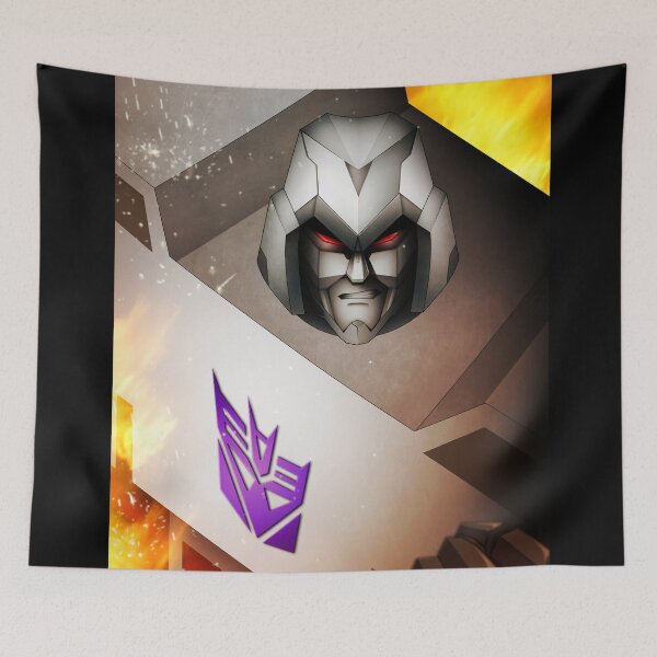 Item preview, MEGATRON designed and sold by ERIC-ARTS.