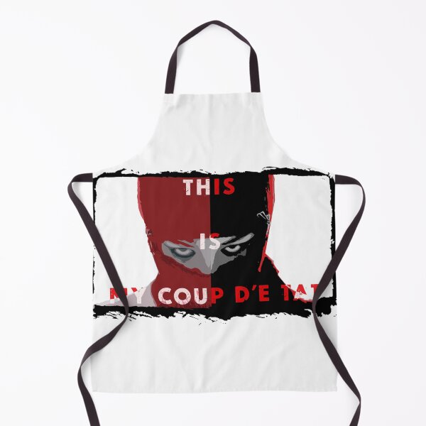 Item preview, Coup D'Etat - Gdragon (BIGBANG) KPOP design designed and sold by Koreland.