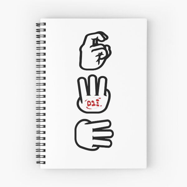 Item preview, RoYuMi Vive Japón / Sign Language  designed and sold by royumi.