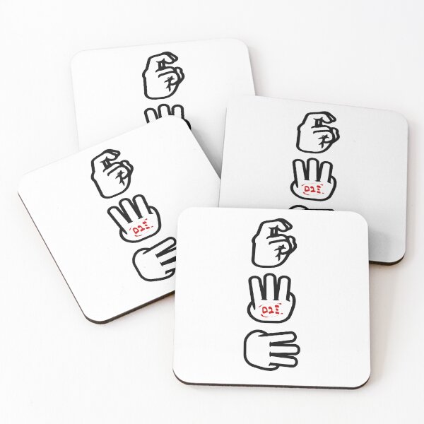 Item preview, RoYuMi Vive Japón / Sign Language  designed and sold by royumi.