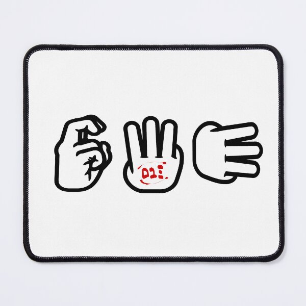 Aperçu de l'œuvre RoYuMi Vive Japón / Sign Language créée et vendue par royumi.